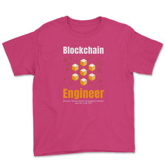 Blockchain Engineer Definition For Bitcoin & Crypto Fans product - Heliconia